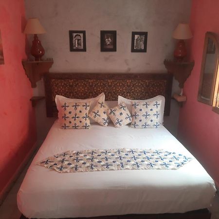 Riad Ouhmidi Marakéš Exteriér fotografie