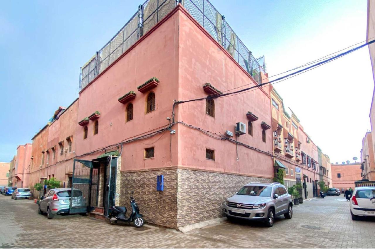 Riad Ouhmidi Marakéš Exteriér fotografie