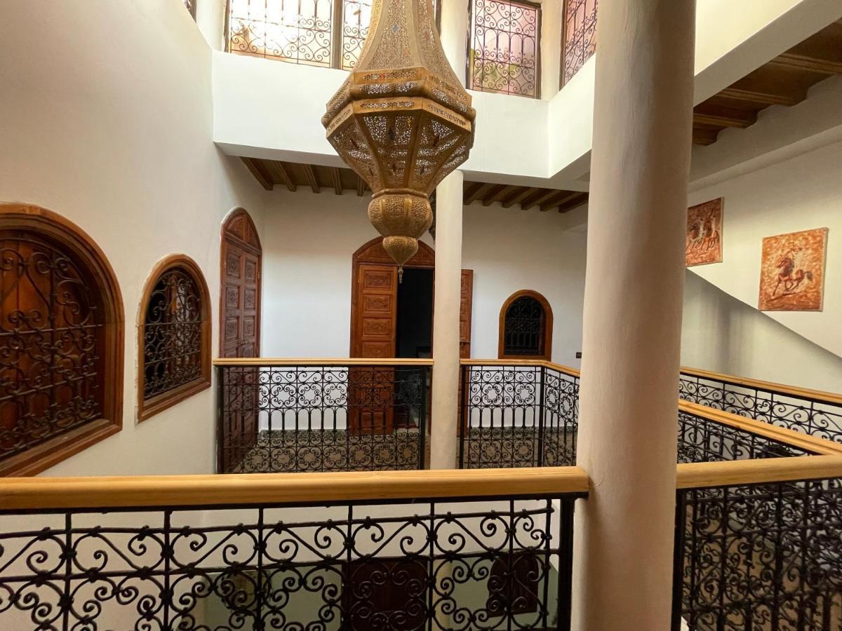 Riad Ouhmidi Marakéš Exteriér fotografie