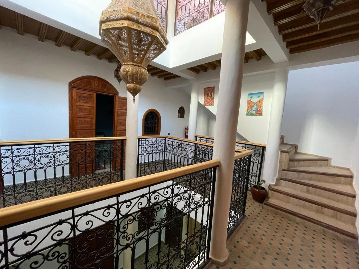 Riad Ouhmidi Marakéš Exteriér fotografie