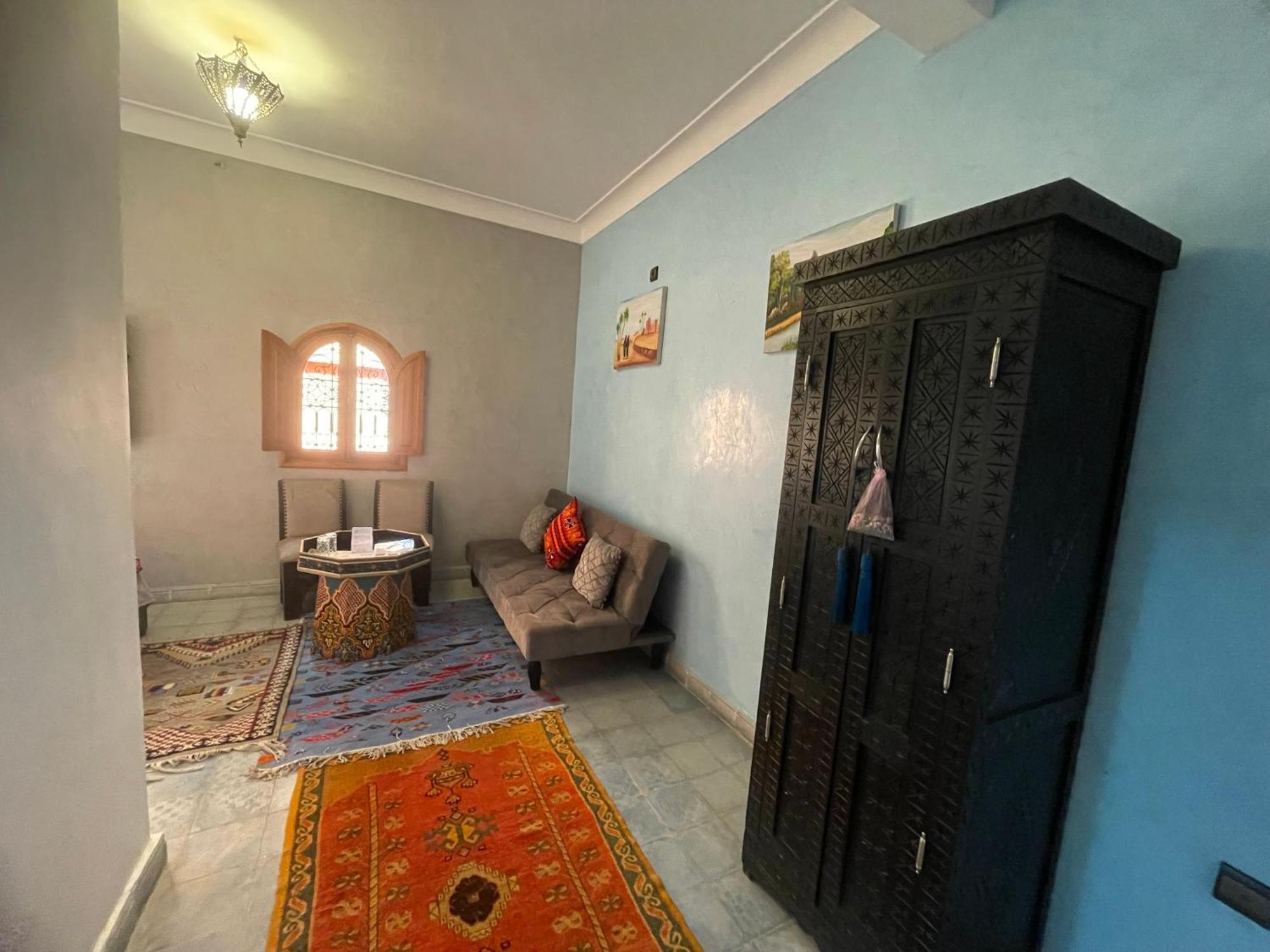 Riad Ouhmidi Marakéš Exteriér fotografie