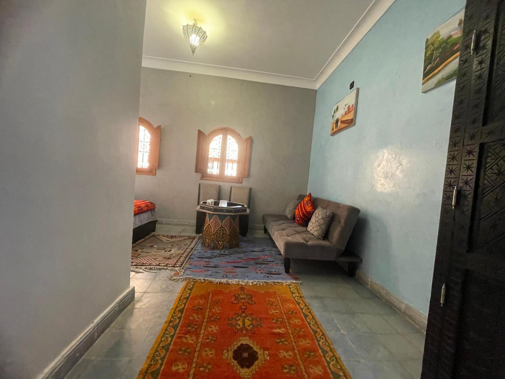 Riad Ouhmidi Marakéš Exteriér fotografie