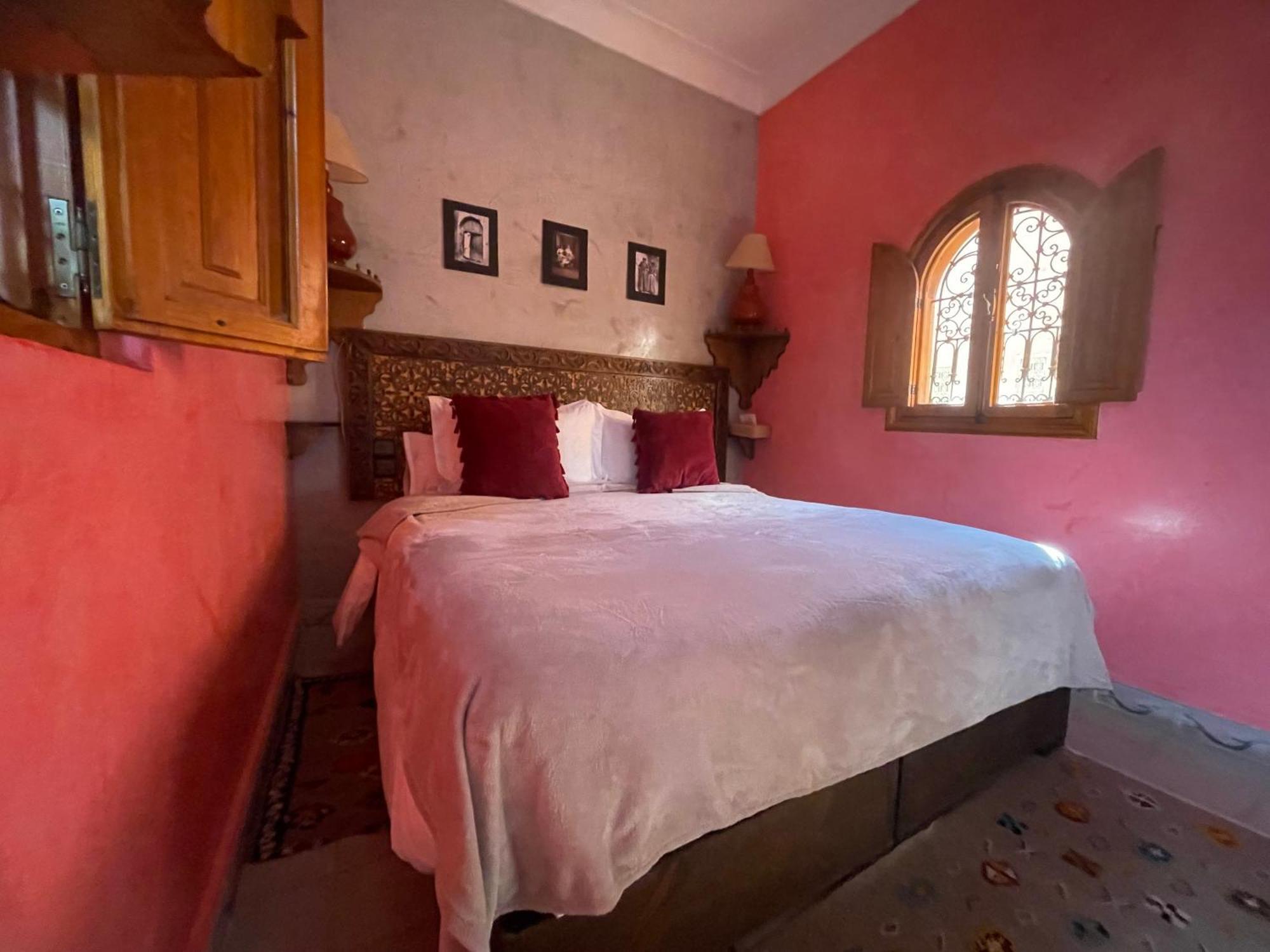 Riad Ouhmidi Marakéš Exteriér fotografie