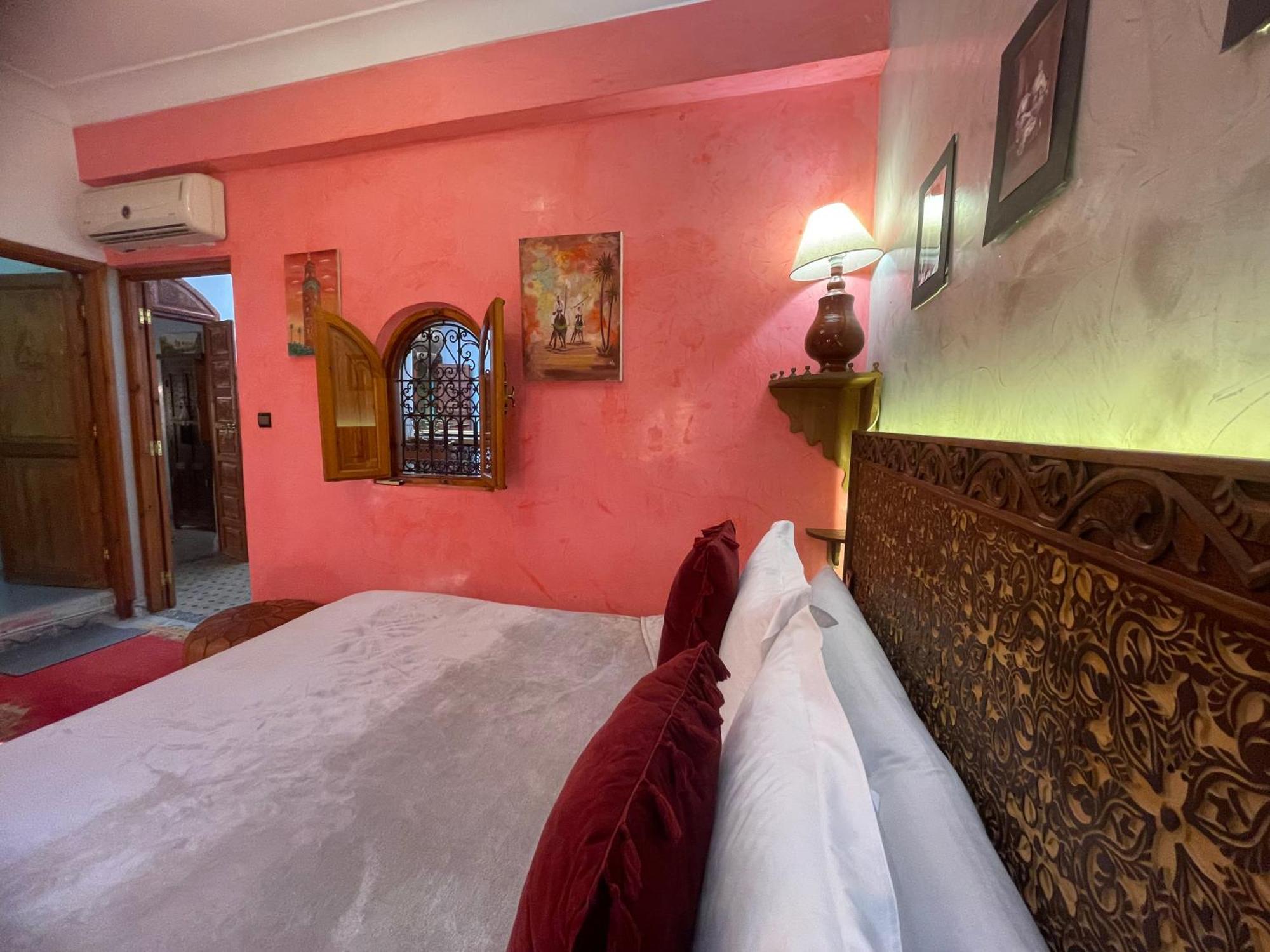 Riad Ouhmidi Marakéš Exteriér fotografie