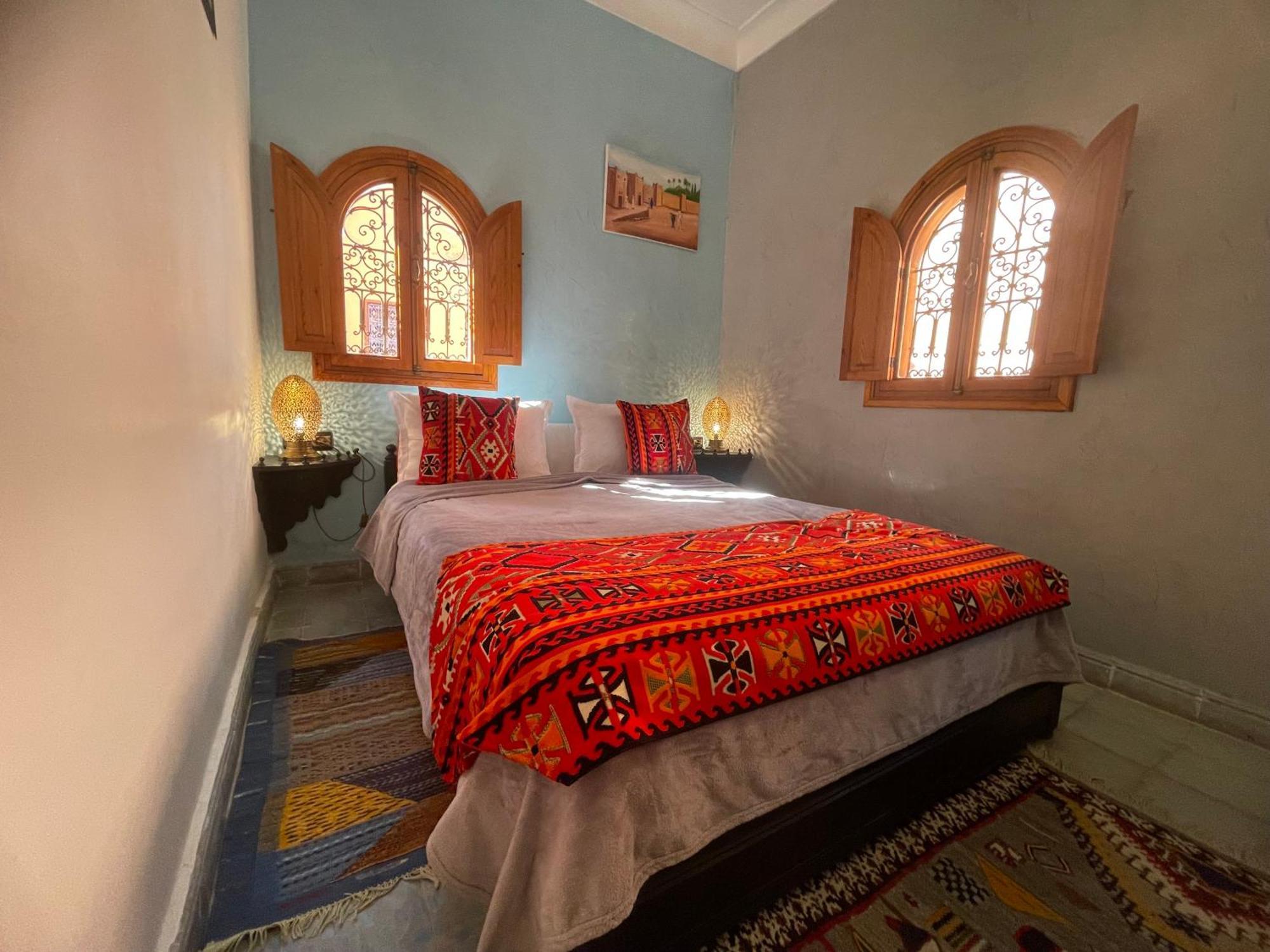 Riad Ouhmidi Marakéš Exteriér fotografie
