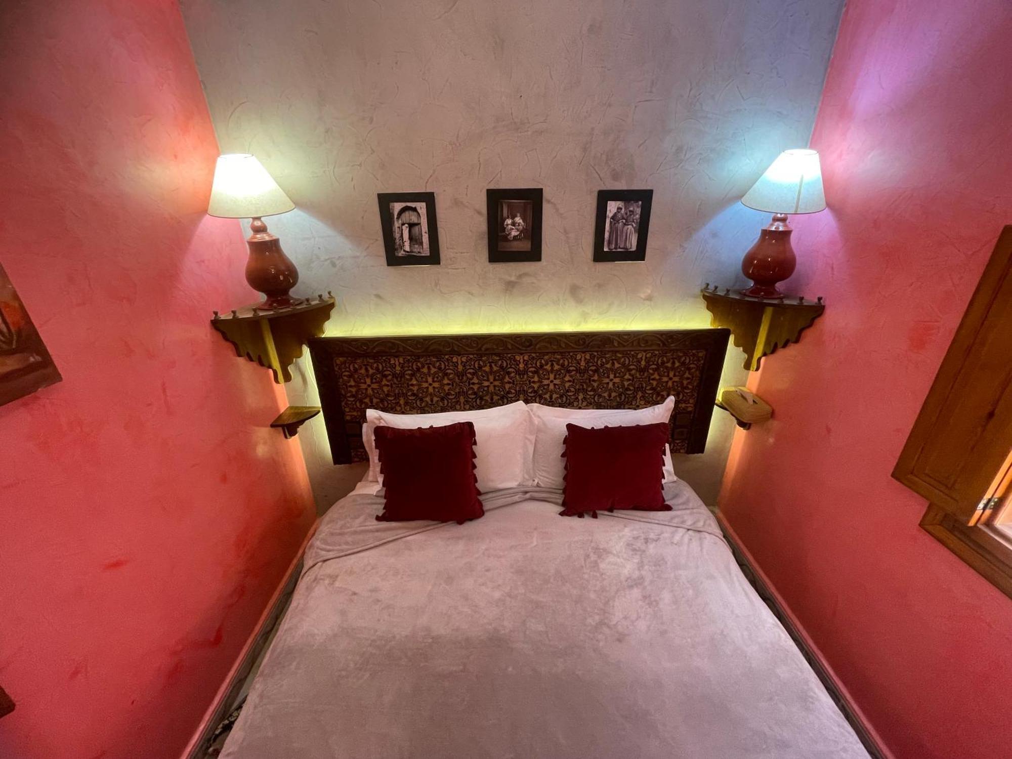 Riad Ouhmidi Marakéš Exteriér fotografie