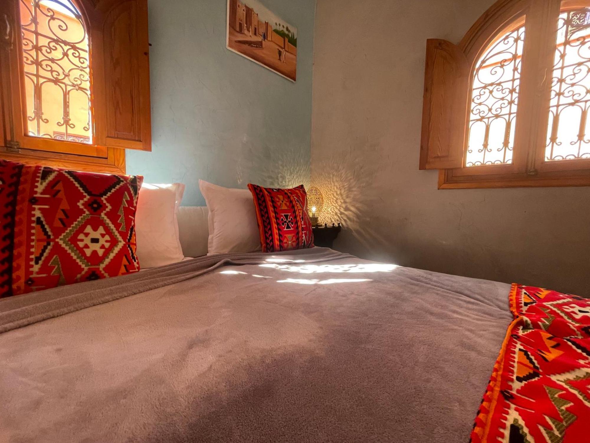 Riad Ouhmidi Marakéš Exteriér fotografie