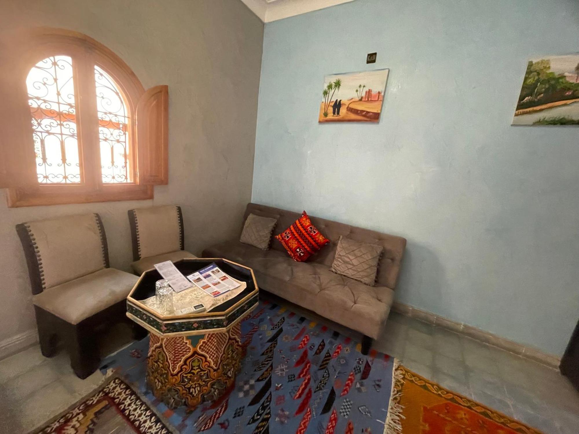 Riad Ouhmidi Marakéš Exteriér fotografie