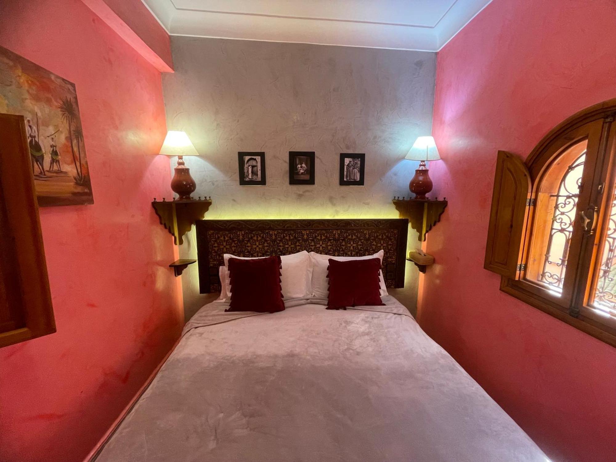 Riad Ouhmidi Marakéš Exteriér fotografie