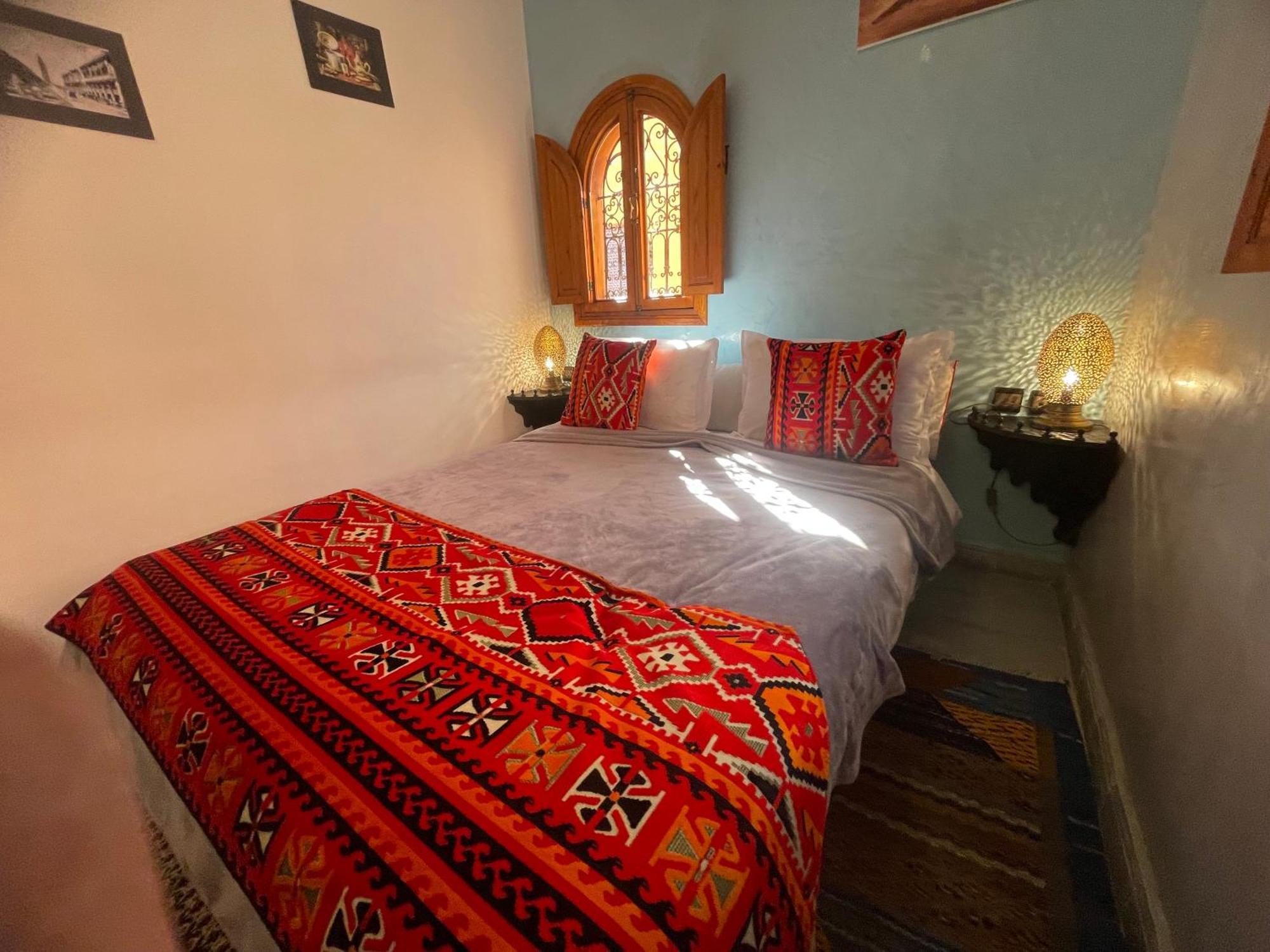 Riad Ouhmidi Marakéš Exteriér fotografie