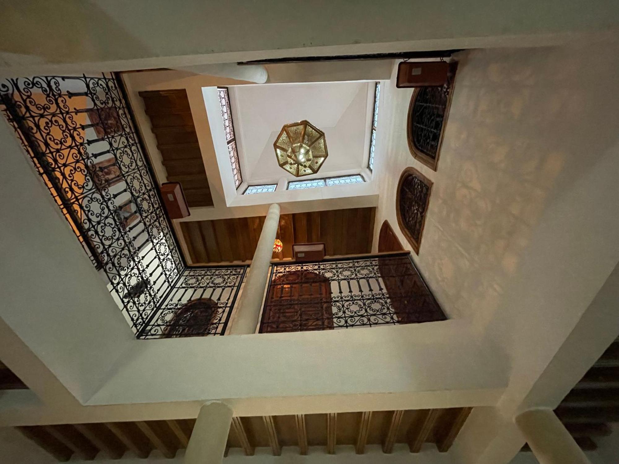 Riad Ouhmidi Marakéš Exteriér fotografie