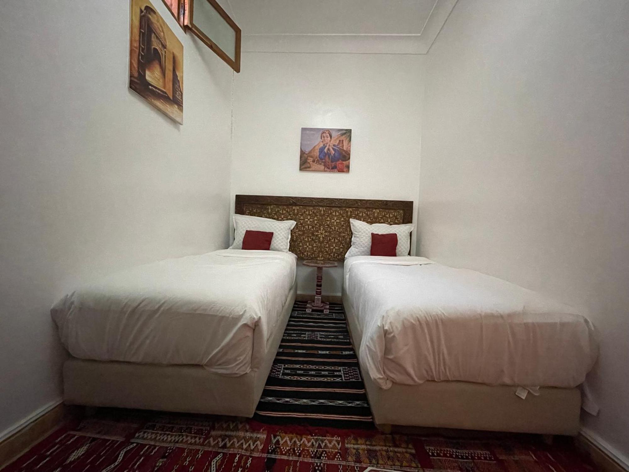 Riad Ouhmidi Marakéš Exteriér fotografie