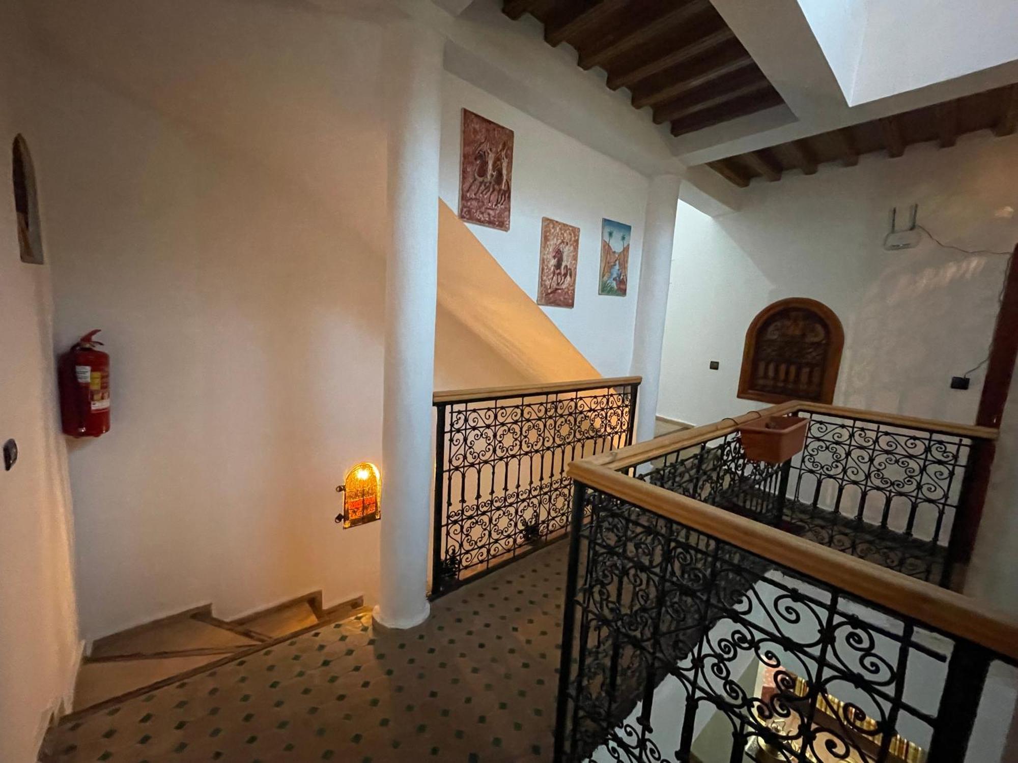 Riad Ouhmidi Marakéš Exteriér fotografie