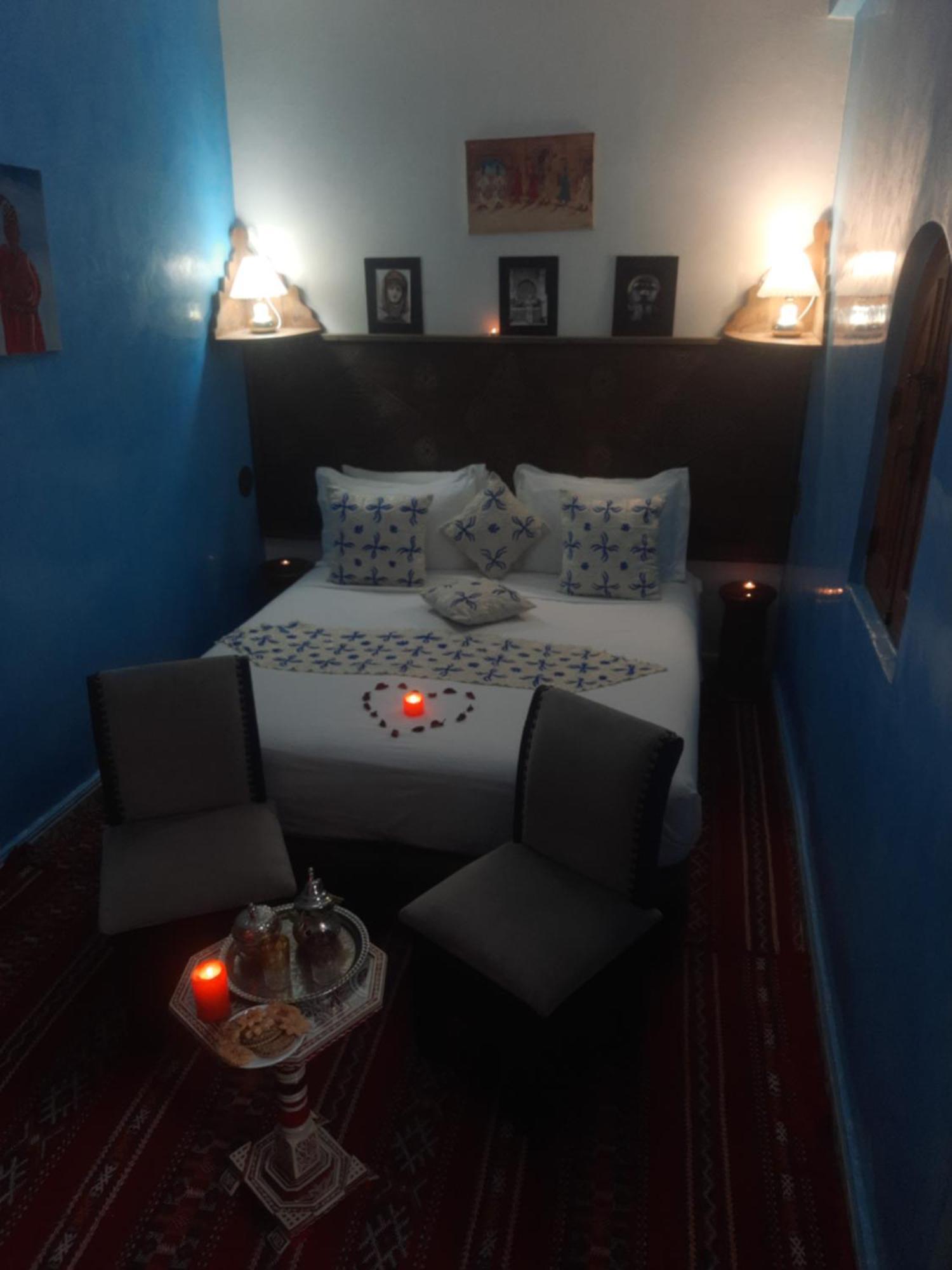 Riad Ouhmidi Marakéš Exteriér fotografie
