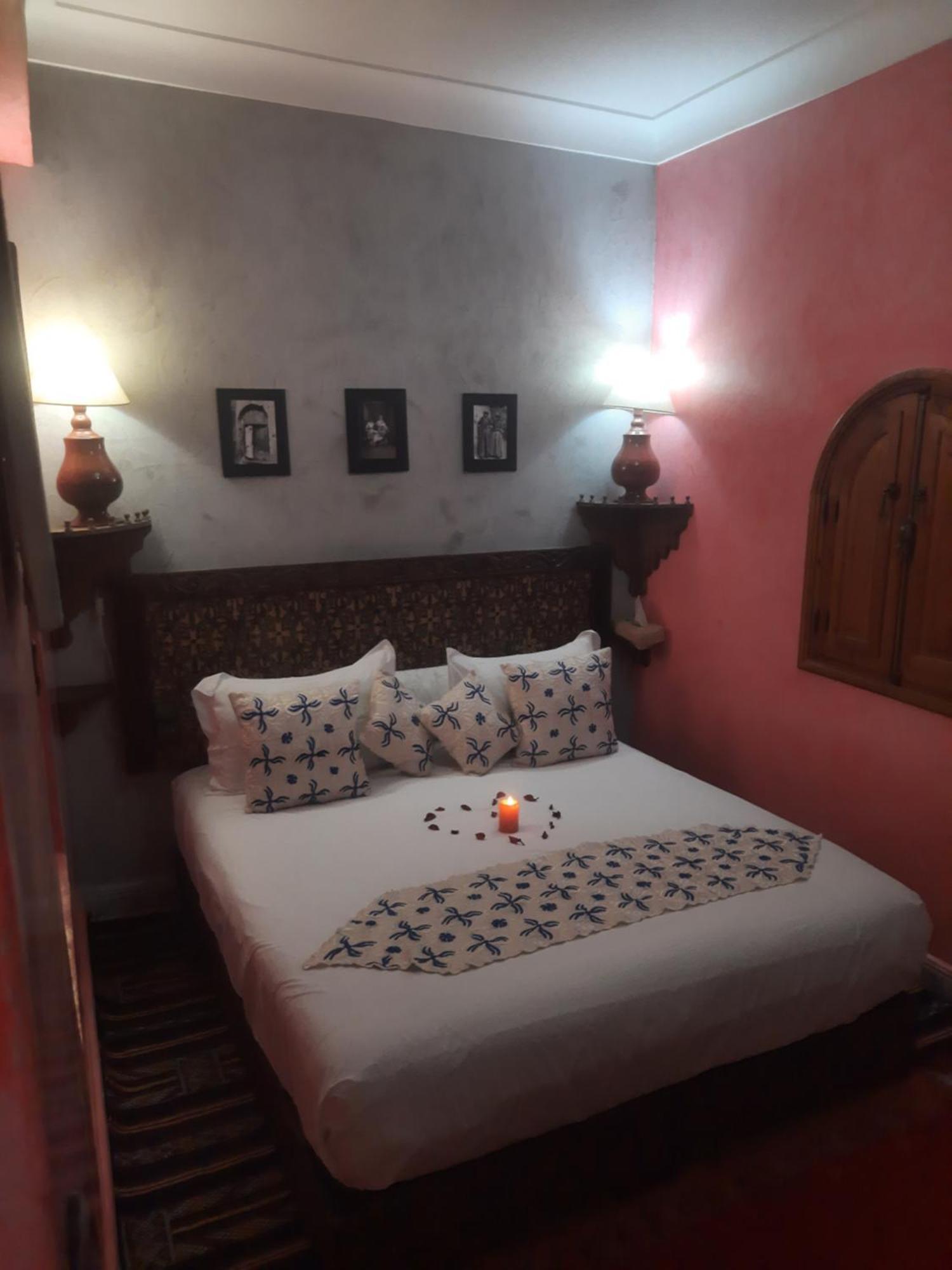 Riad Ouhmidi Marakéš Exteriér fotografie
