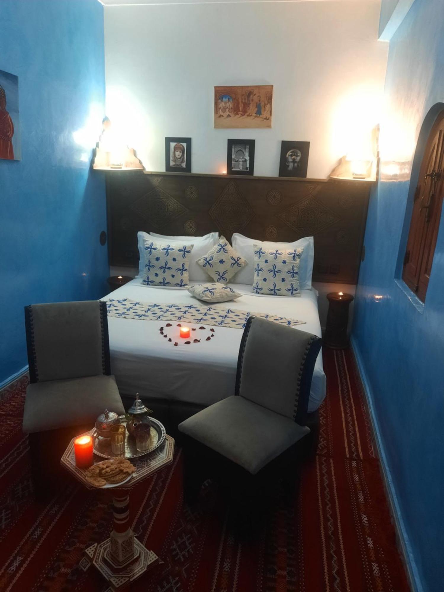 Riad Ouhmidi Marakéš Exteriér fotografie