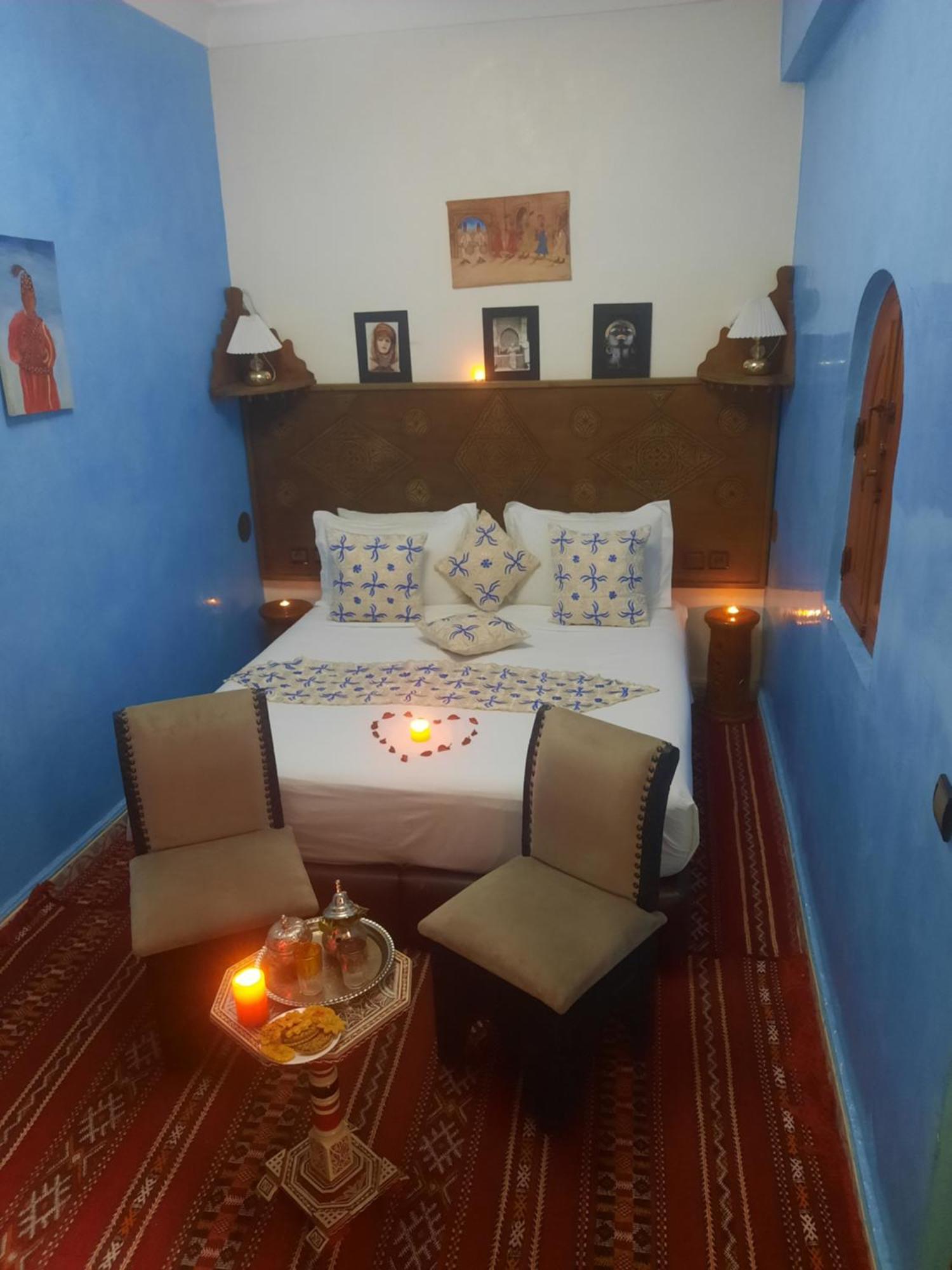 Riad Ouhmidi Marakéš Exteriér fotografie
