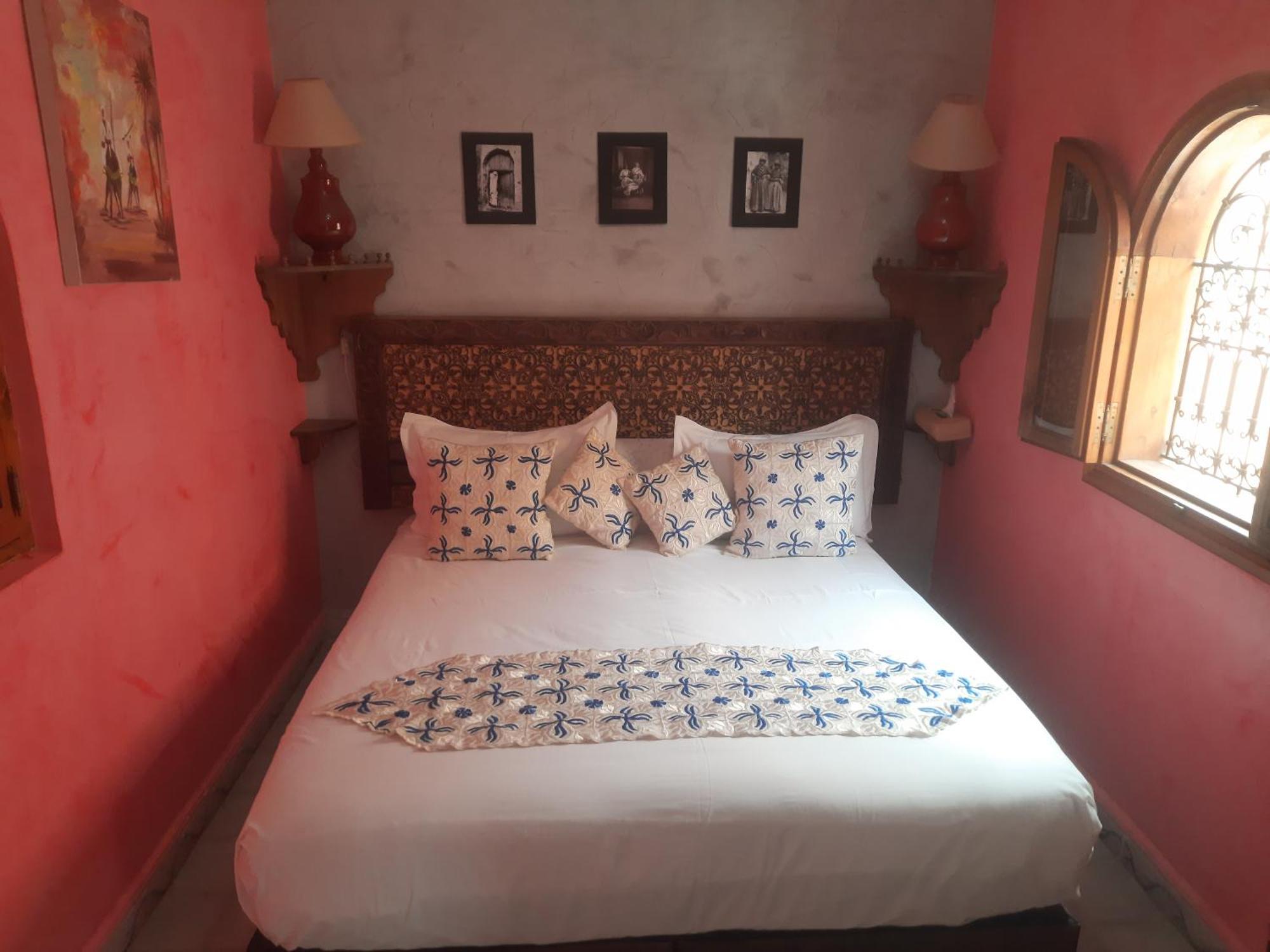 Riad Ouhmidi Marakéš Exteriér fotografie