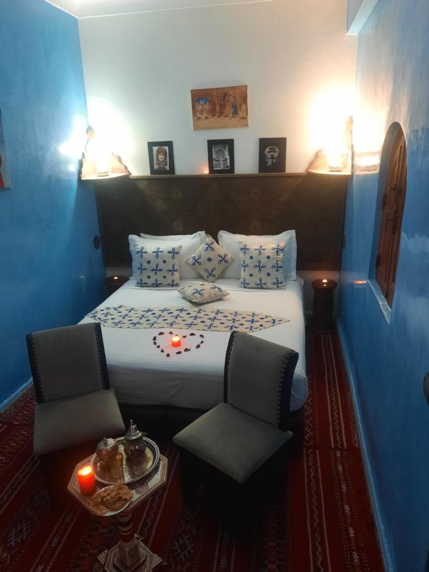 Riad Ouhmidi Marakéš Exteriér fotografie
