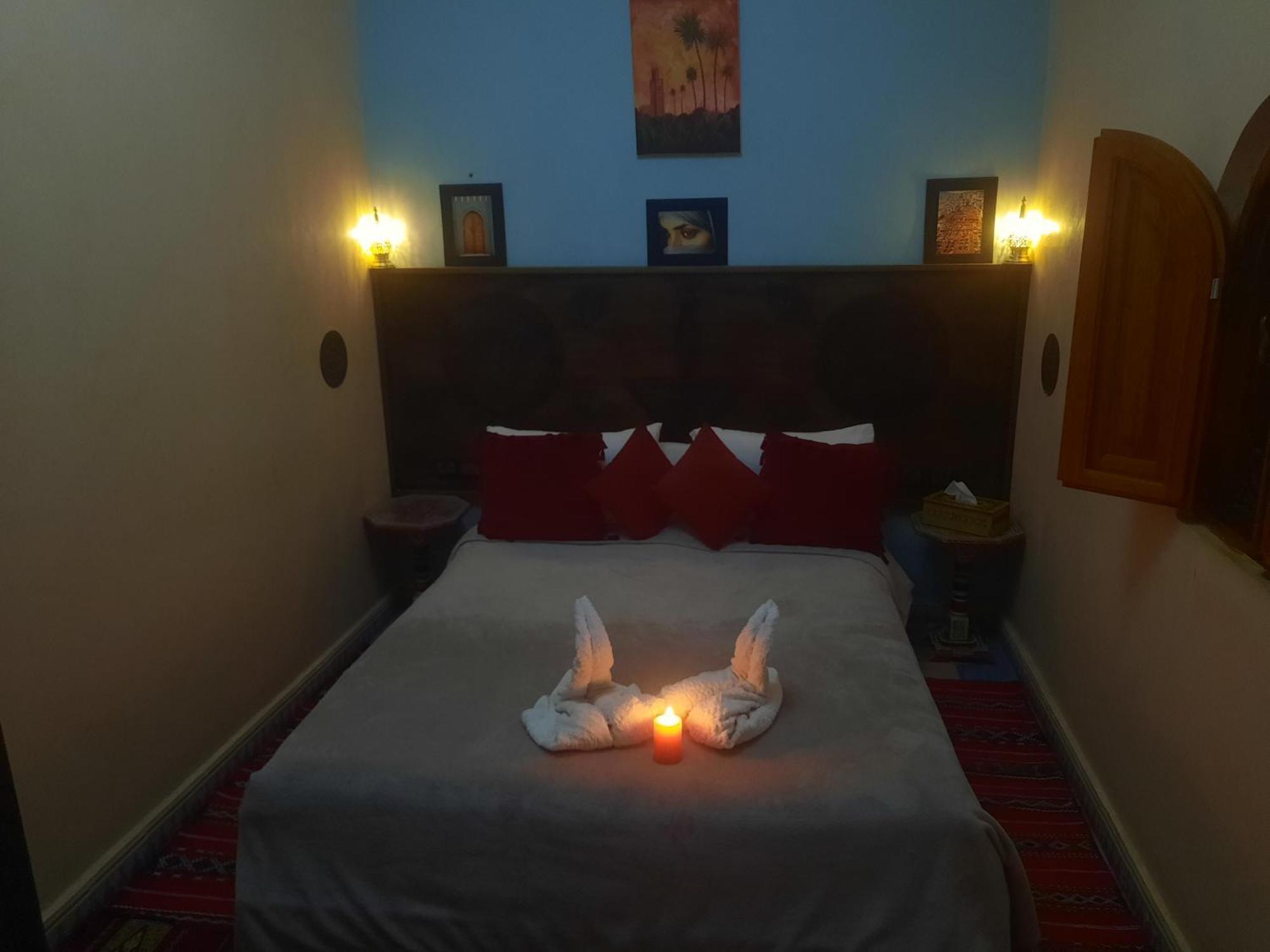 Riad Ouhmidi Marakéš Exteriér fotografie