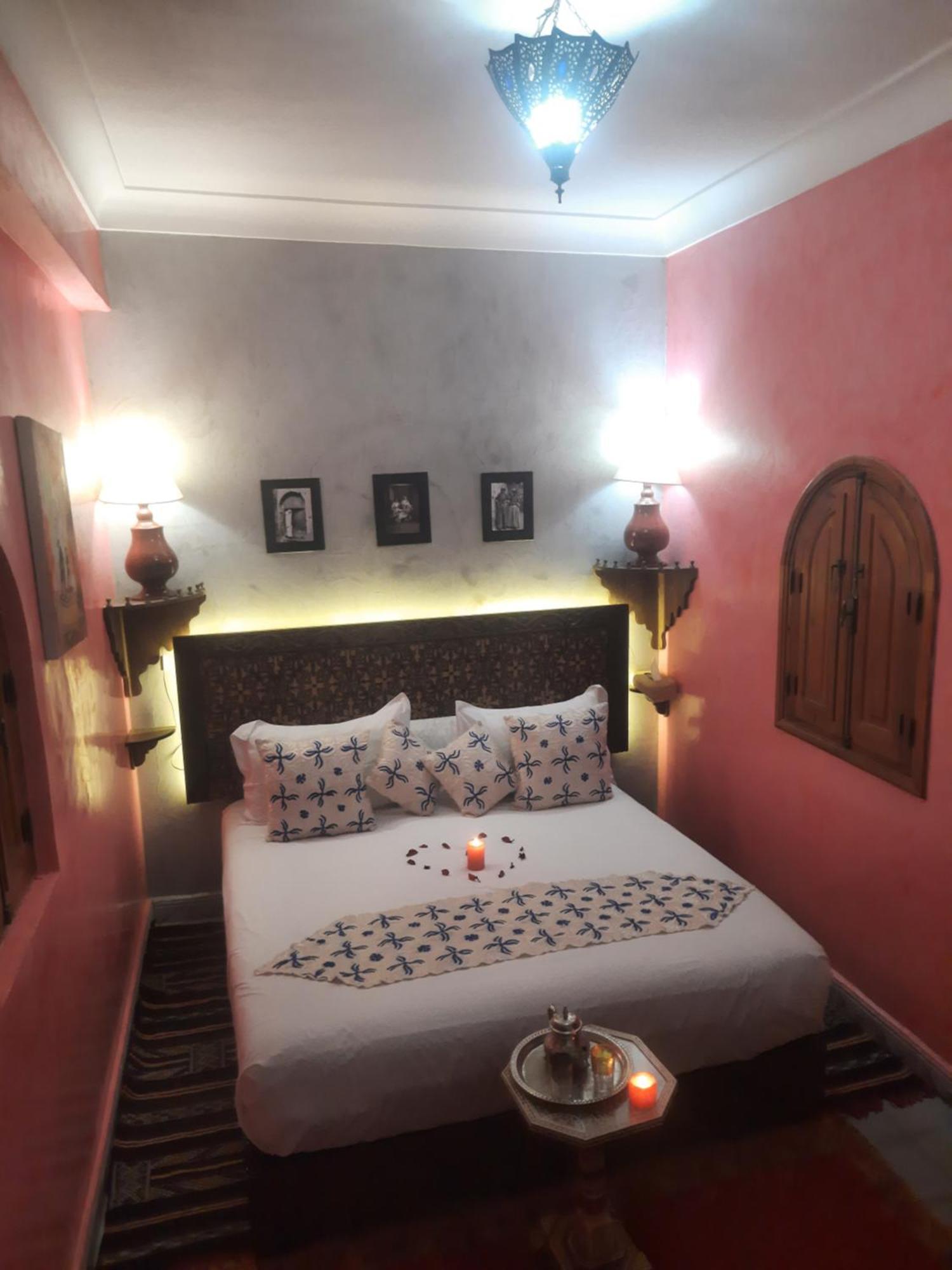 Riad Ouhmidi Marakéš Exteriér fotografie
