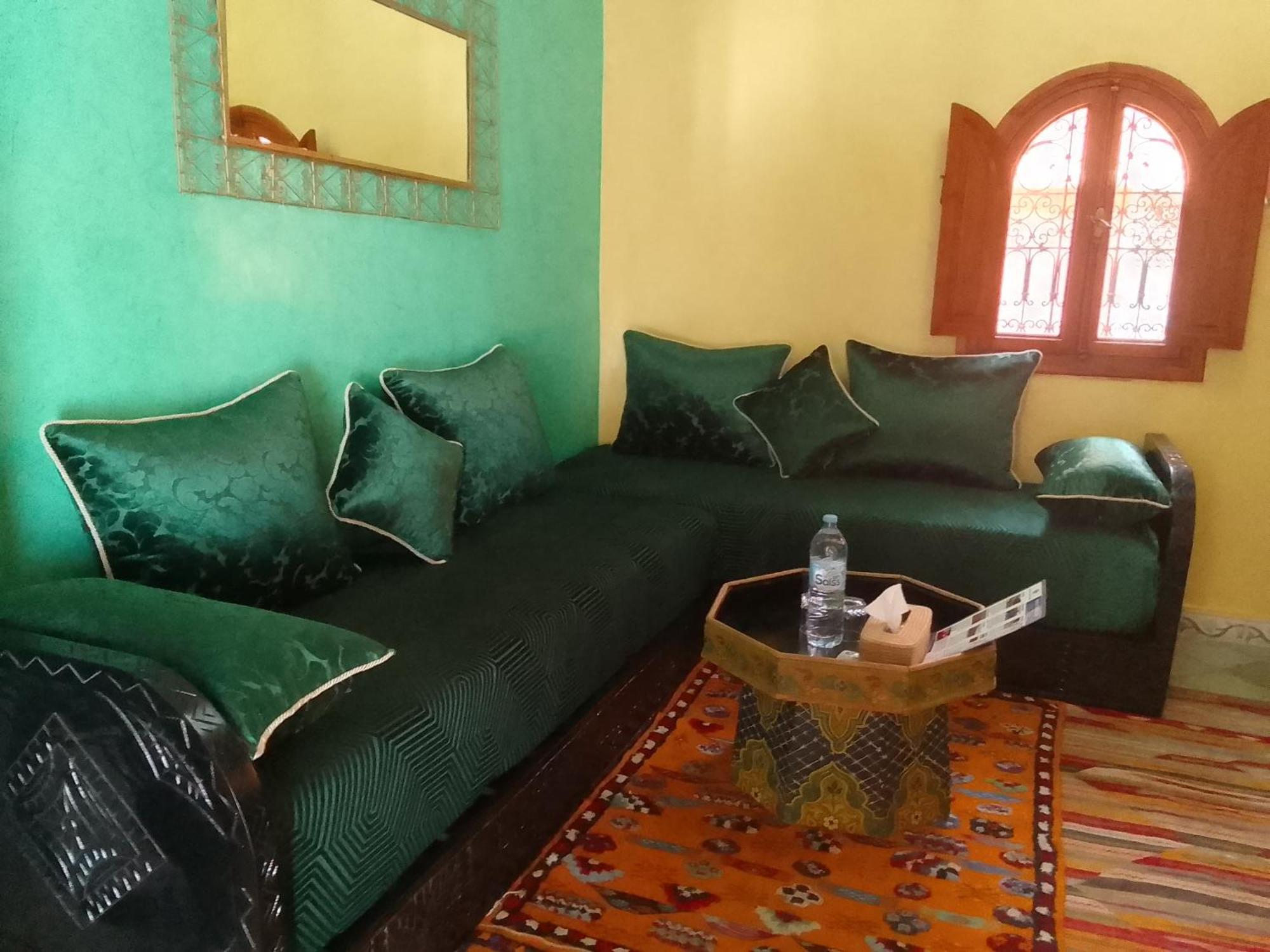 Riad Ouhmidi Marakéš Exteriér fotografie