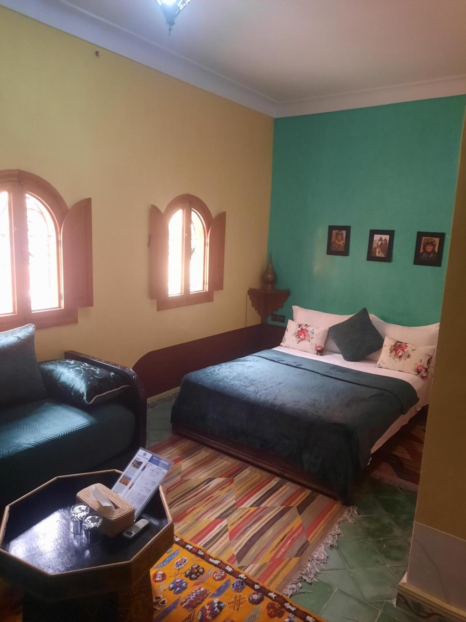 Riad Ouhmidi Marakéš Exteriér fotografie